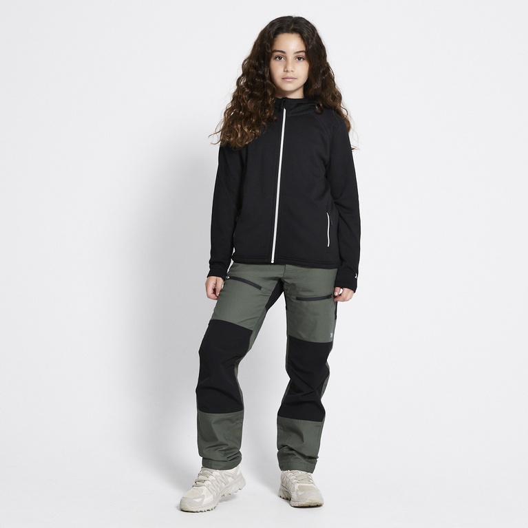 Functional hoodie "Vasared star"